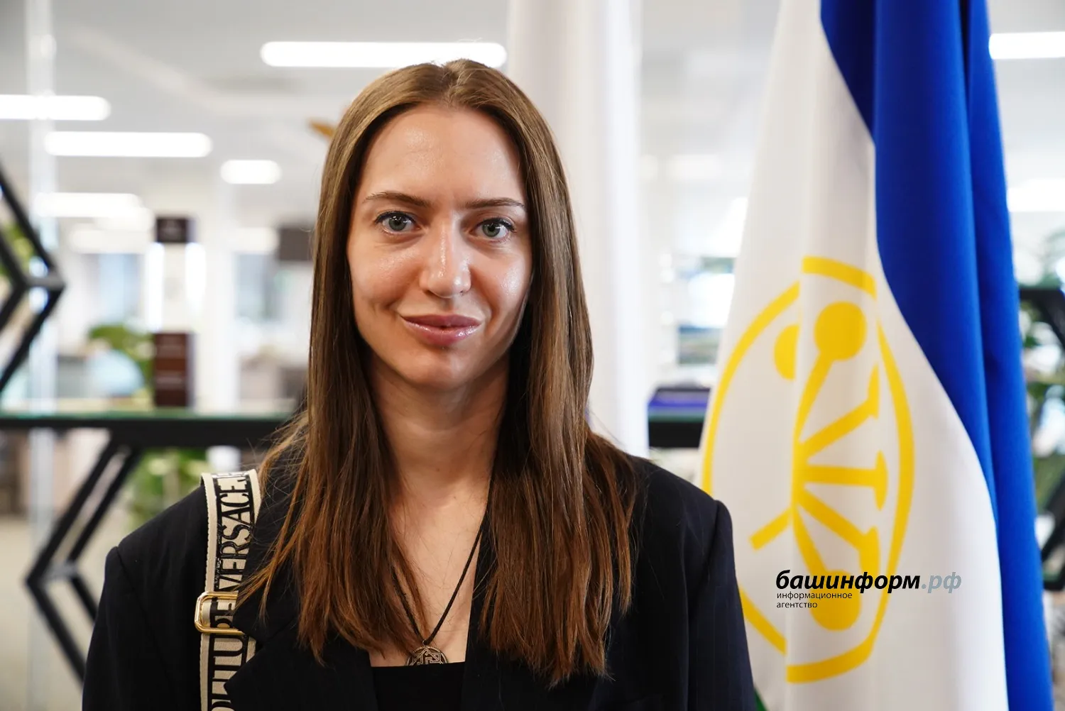 Олег Яровиков  ИА «Башинформ»  Мария Баталова