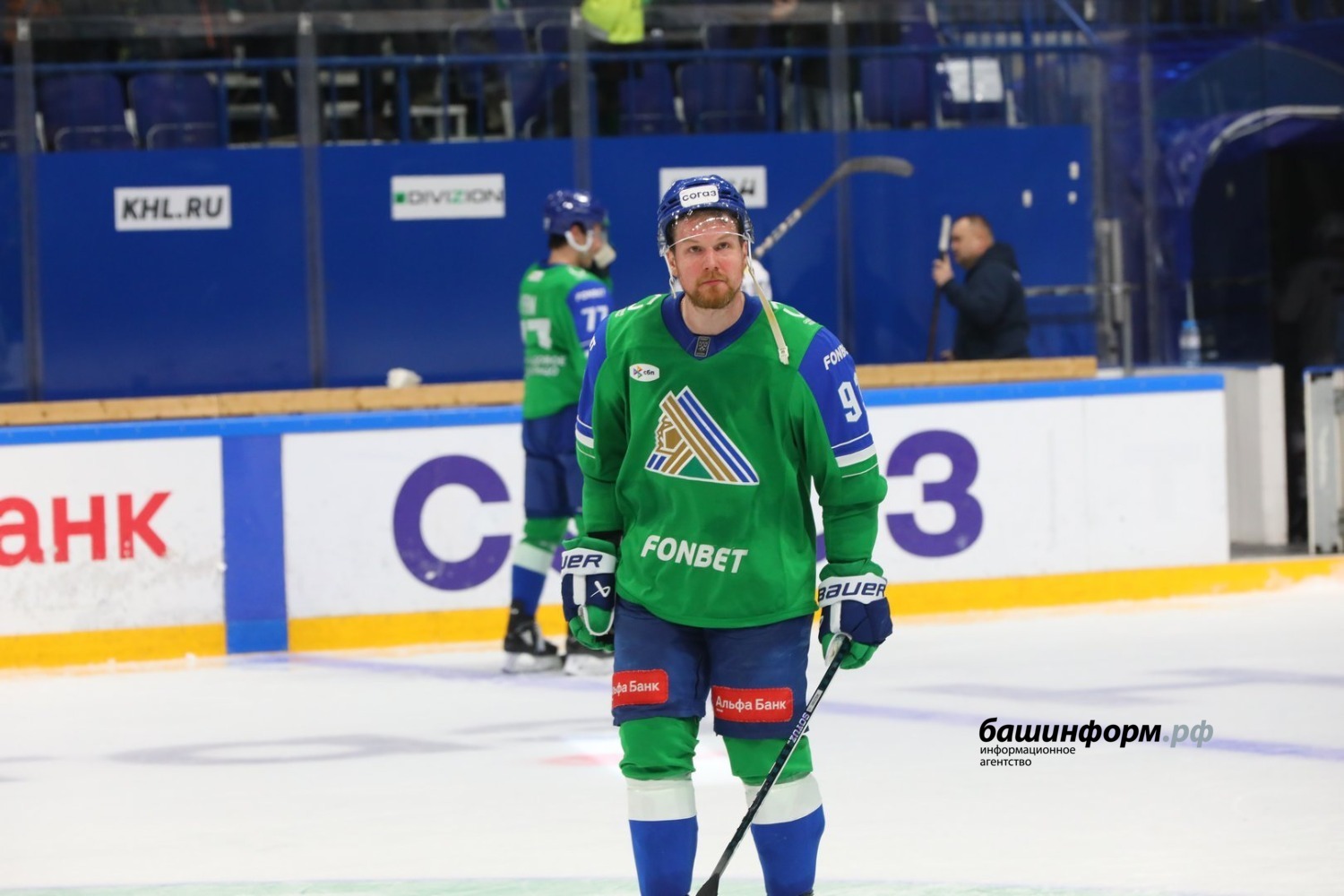 Валерий Шахов