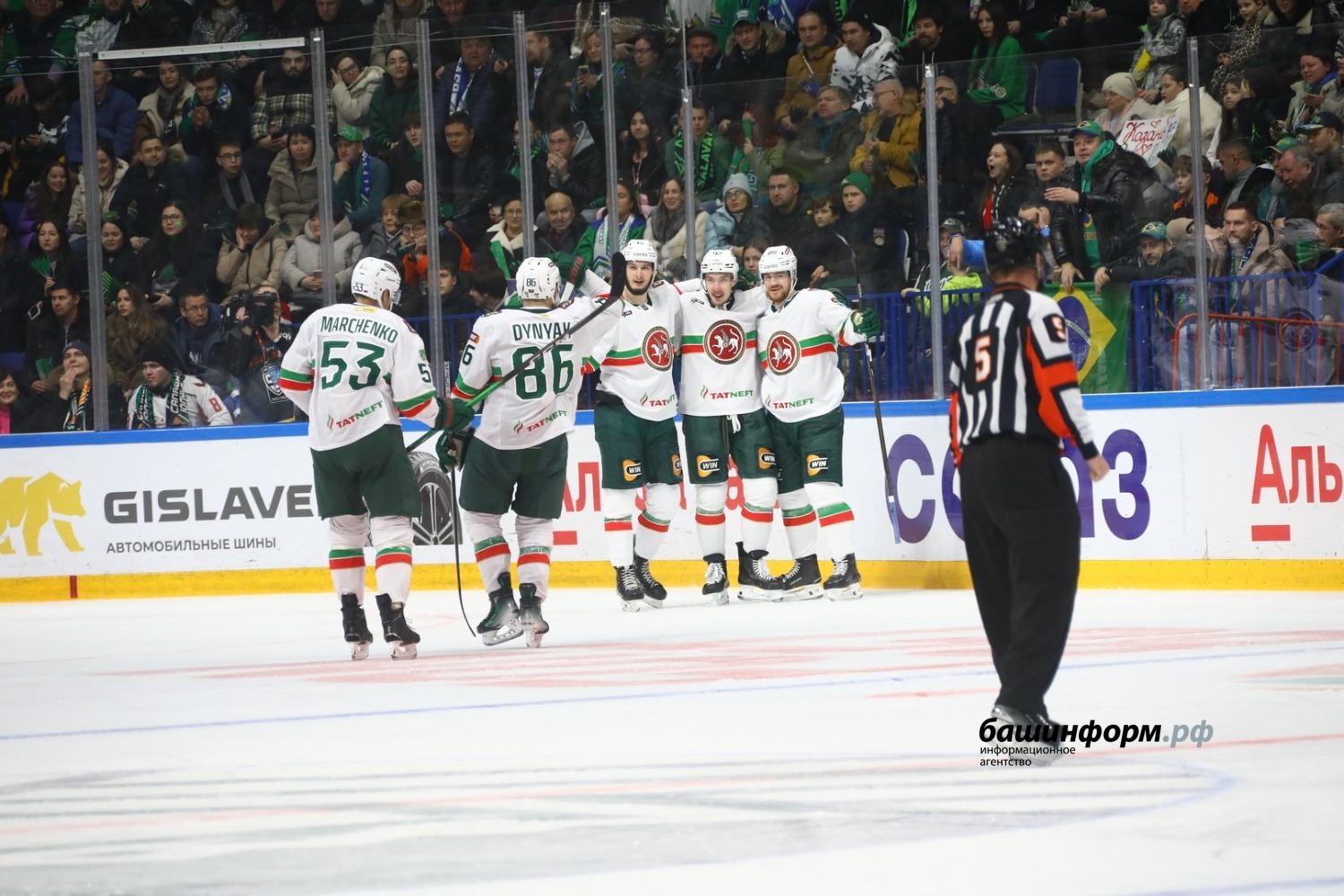 Валерий Шахов Башинформ