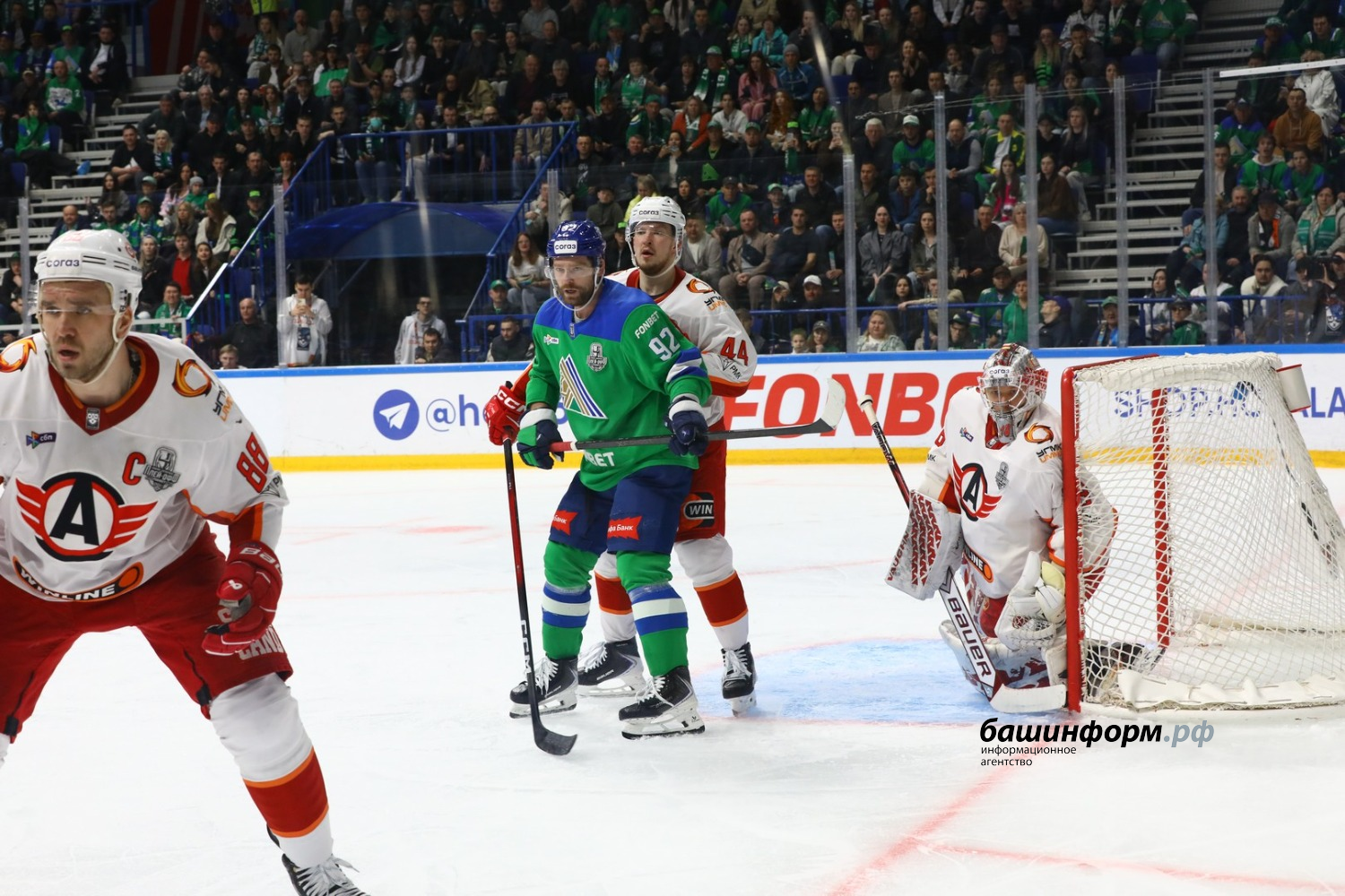 Валерий Шахов ИА «Башинформ»