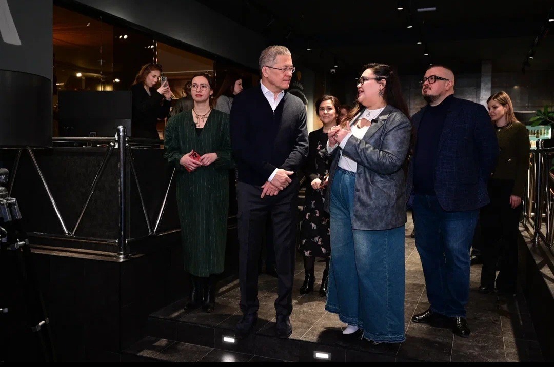 Азат Мухамедьянов пресс-служба администрации Главы Башкирии