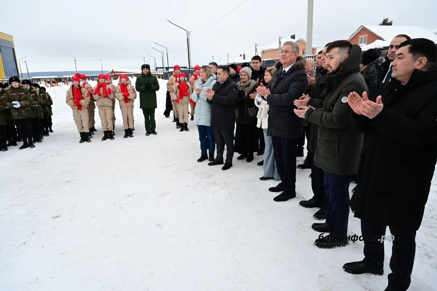 Азат Мухамедьянов пресс-служба Главы РБ