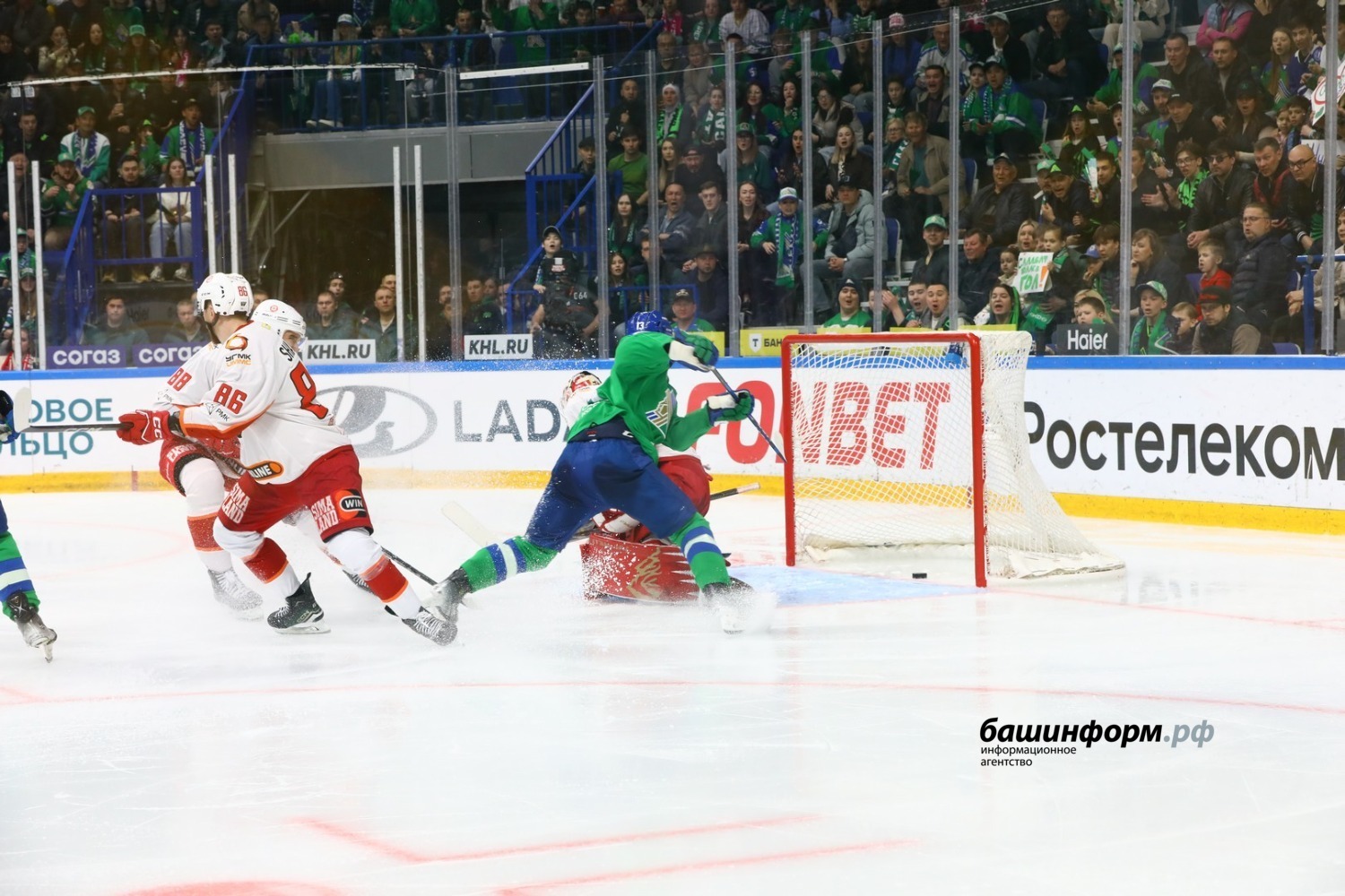 Валерий Шахов ИА «Башинформ»