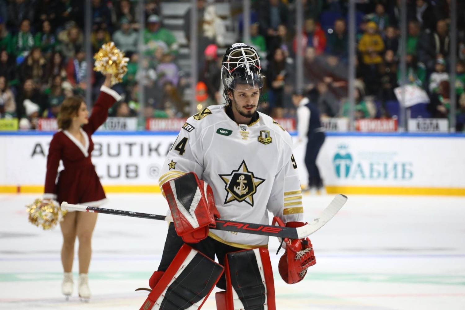 Валерий Шахов