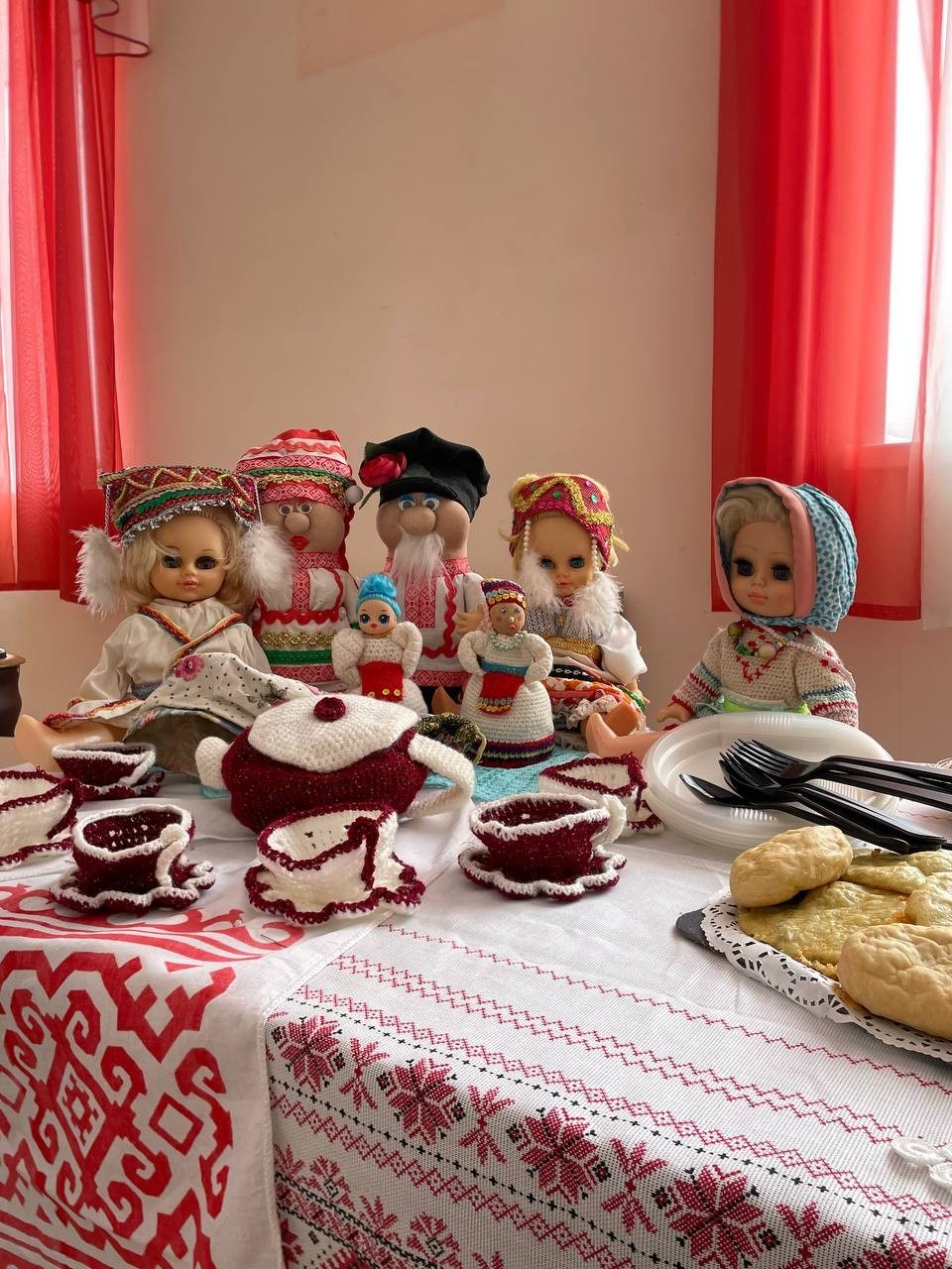 пресс-служба  Республиканский центр народного творчества