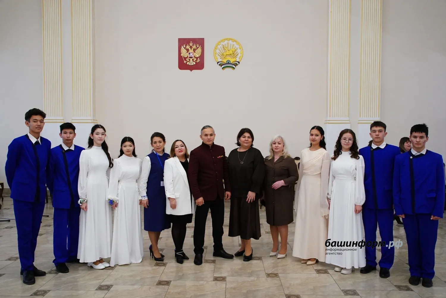 Олег Яровиков ИА «Башинформ»