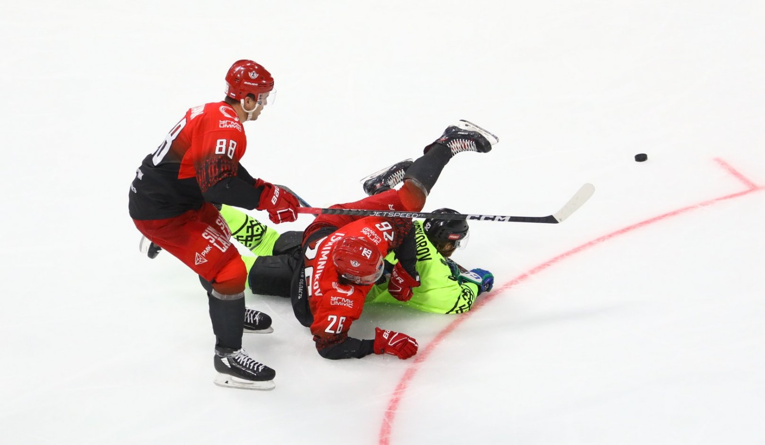 Валерий Шахов