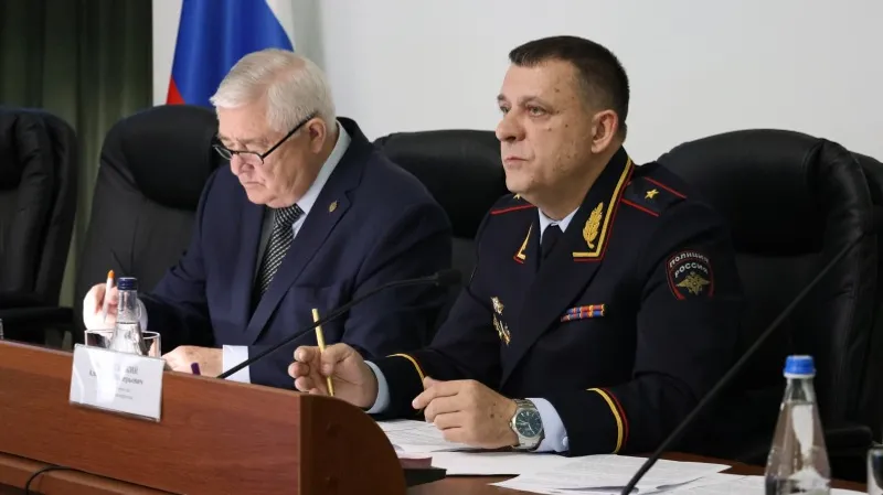 пресс-служба МВД по РБ архив