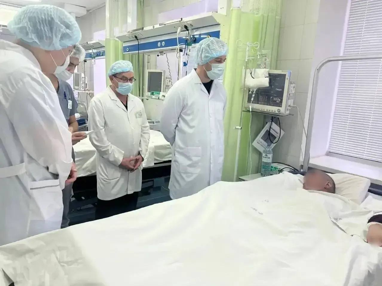 министр здравоохранения РБ Айрат Рахматуллин официальный телеграм-канал