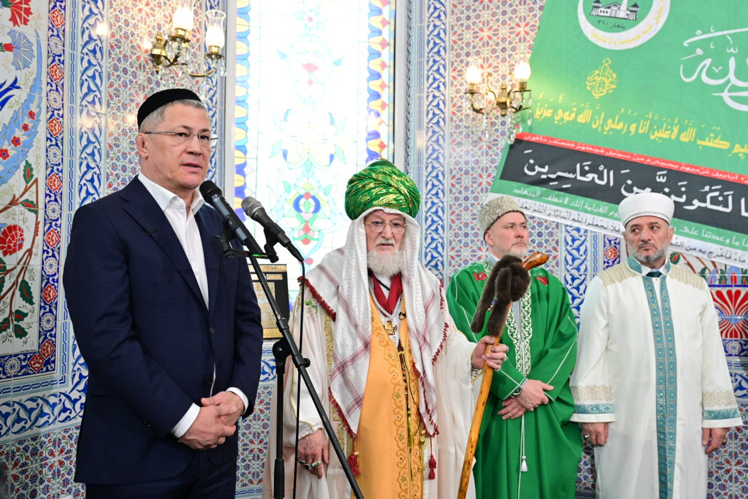 Азат Мухамедьянов