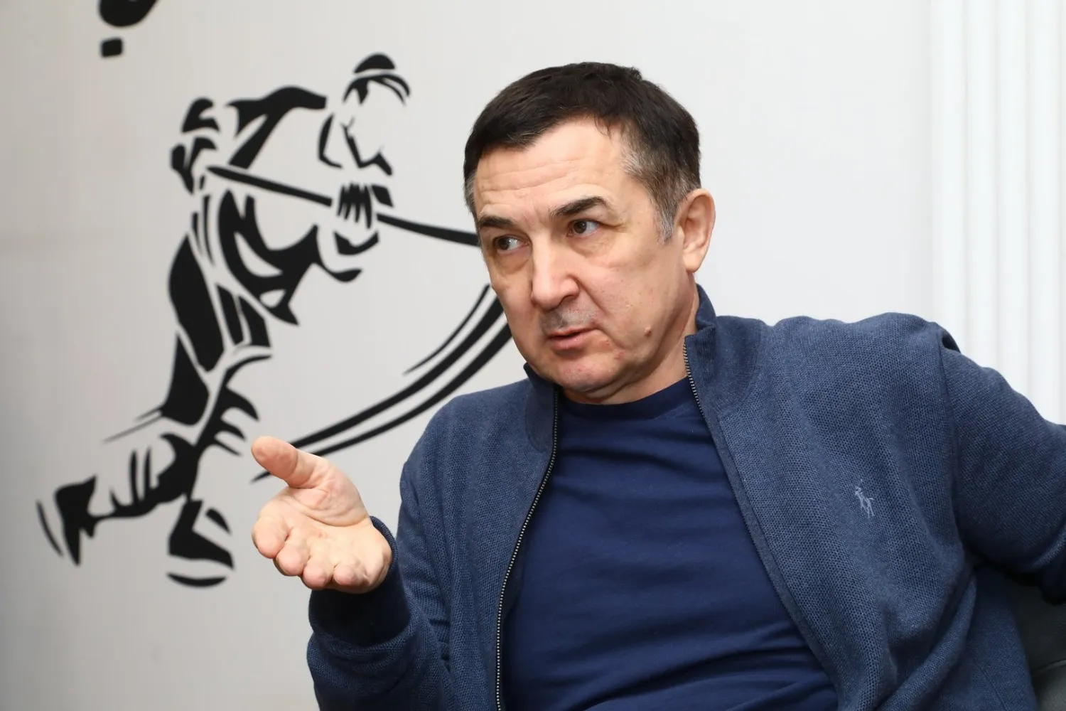 Валерий Шахов