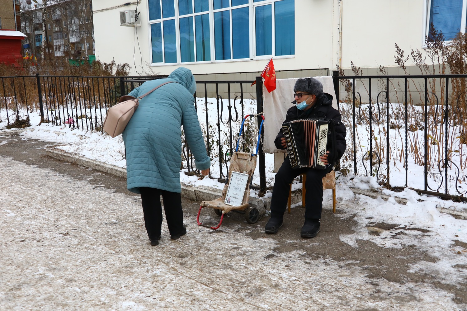 Валерий Шахов