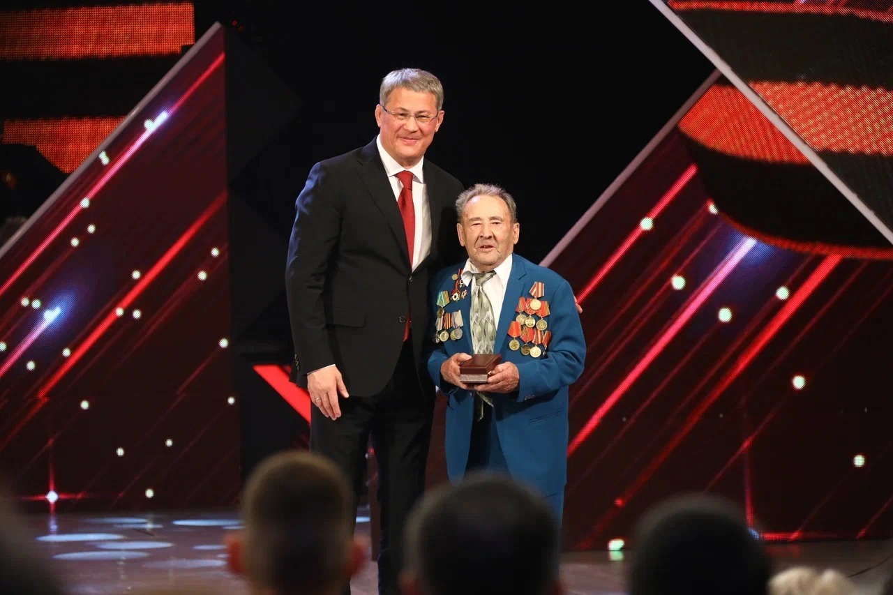 Валерий Шахов