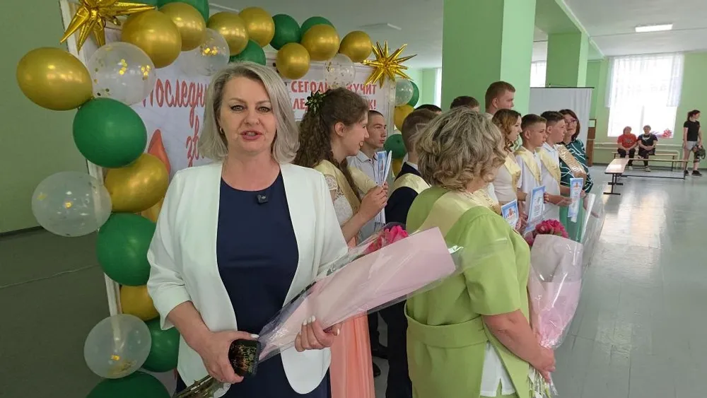 Елена Прочаковская, Евгений Деревнин предоставлено ИА «Башинформ»