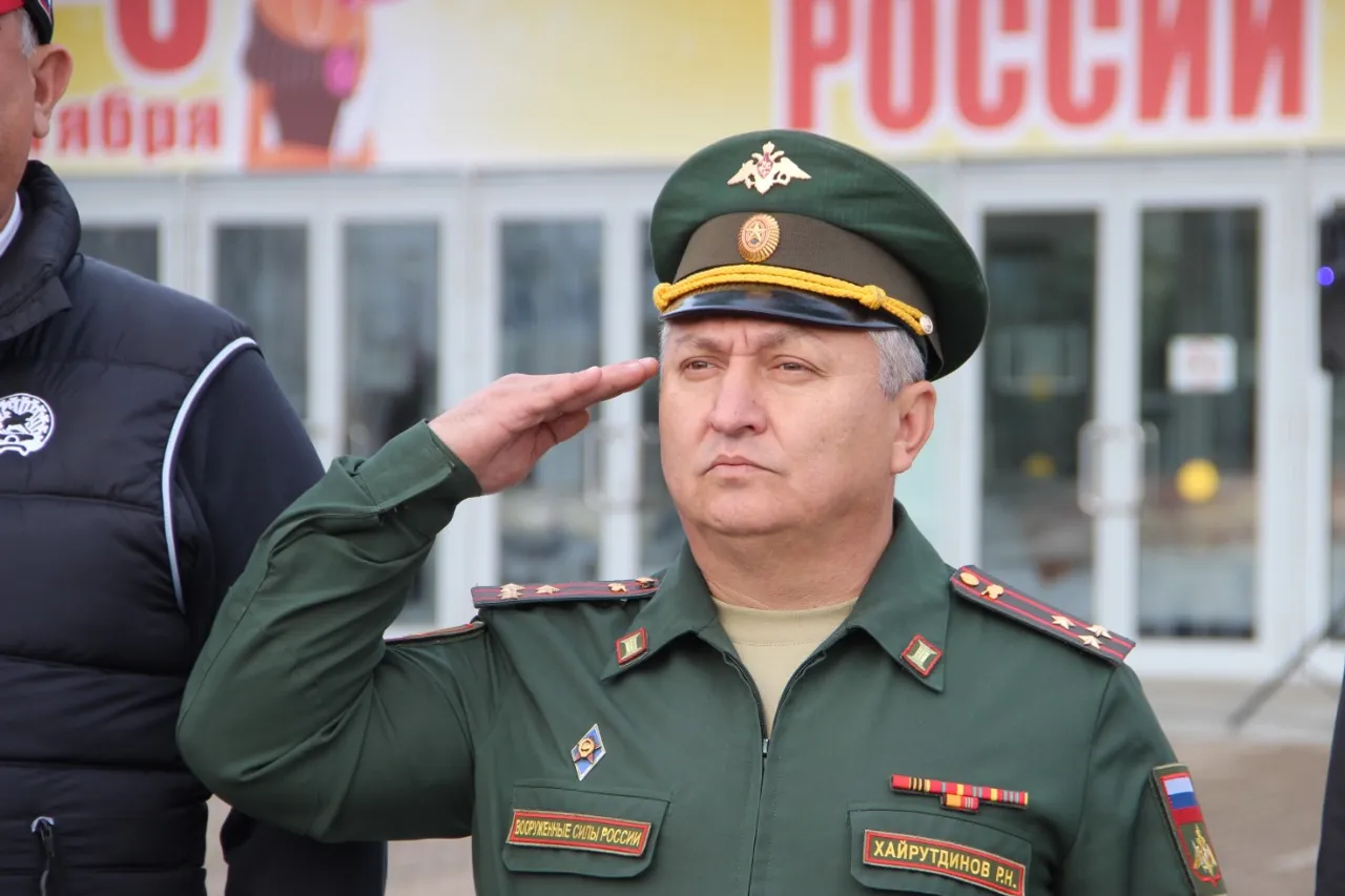 Эдуард Кускарбеков
