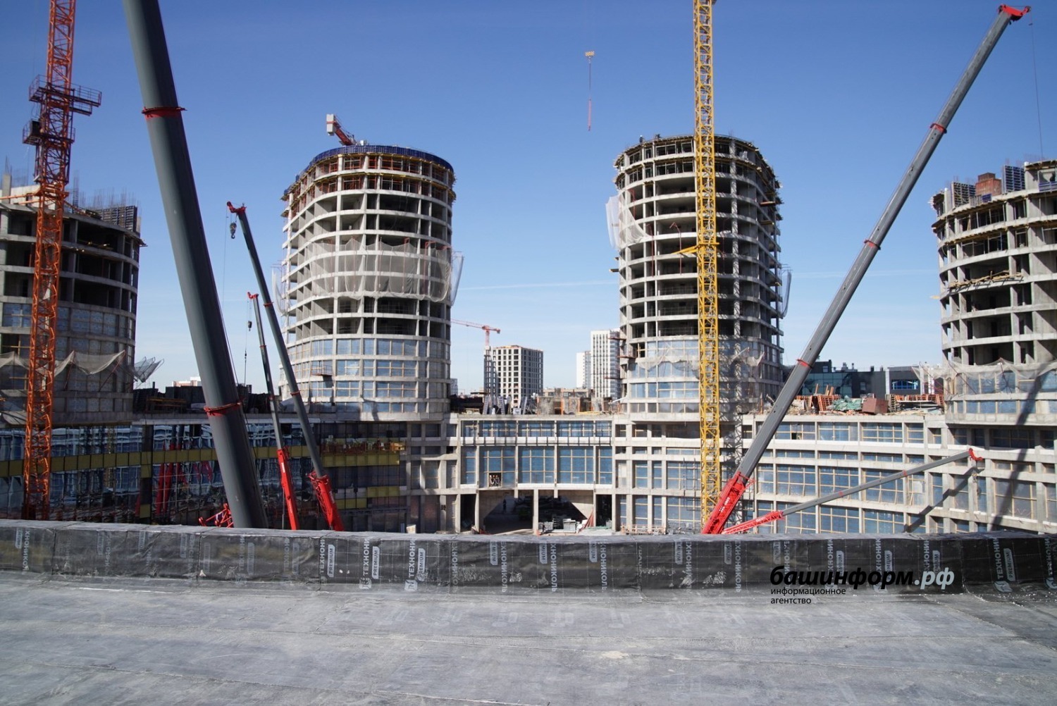 Олег  Яровиков ИА «Башинформ»