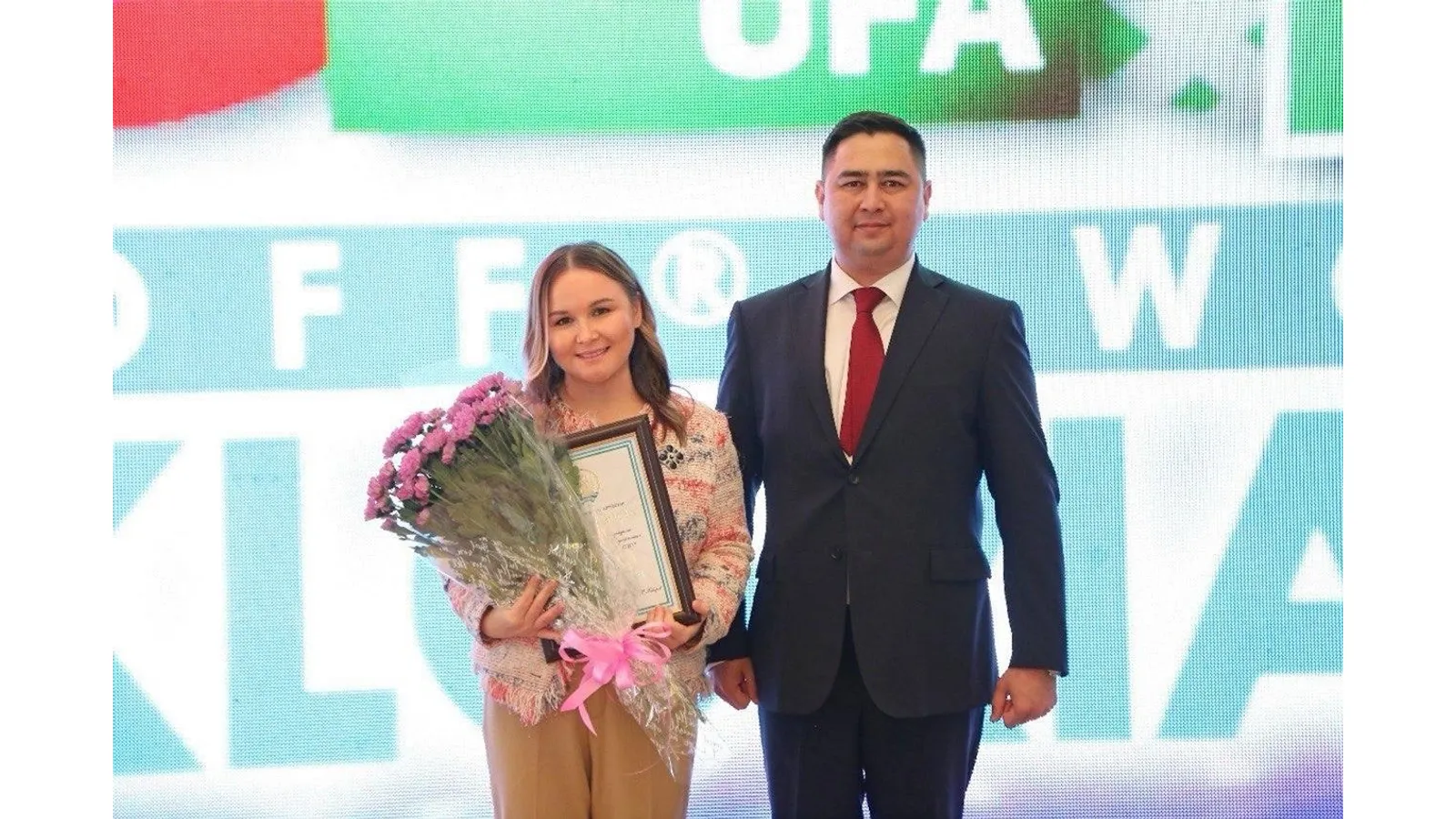 Байбурина Альфия Галиевна, заместитель генерального директора АО «Информационное агентство «Башинформ»