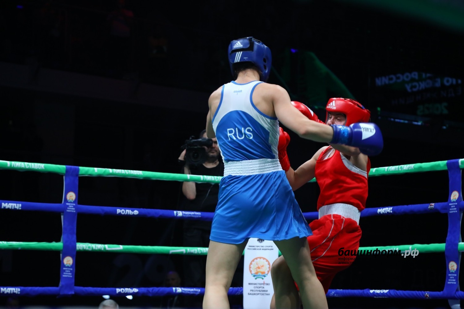 Валерий Шахов ИА «Башинформ»