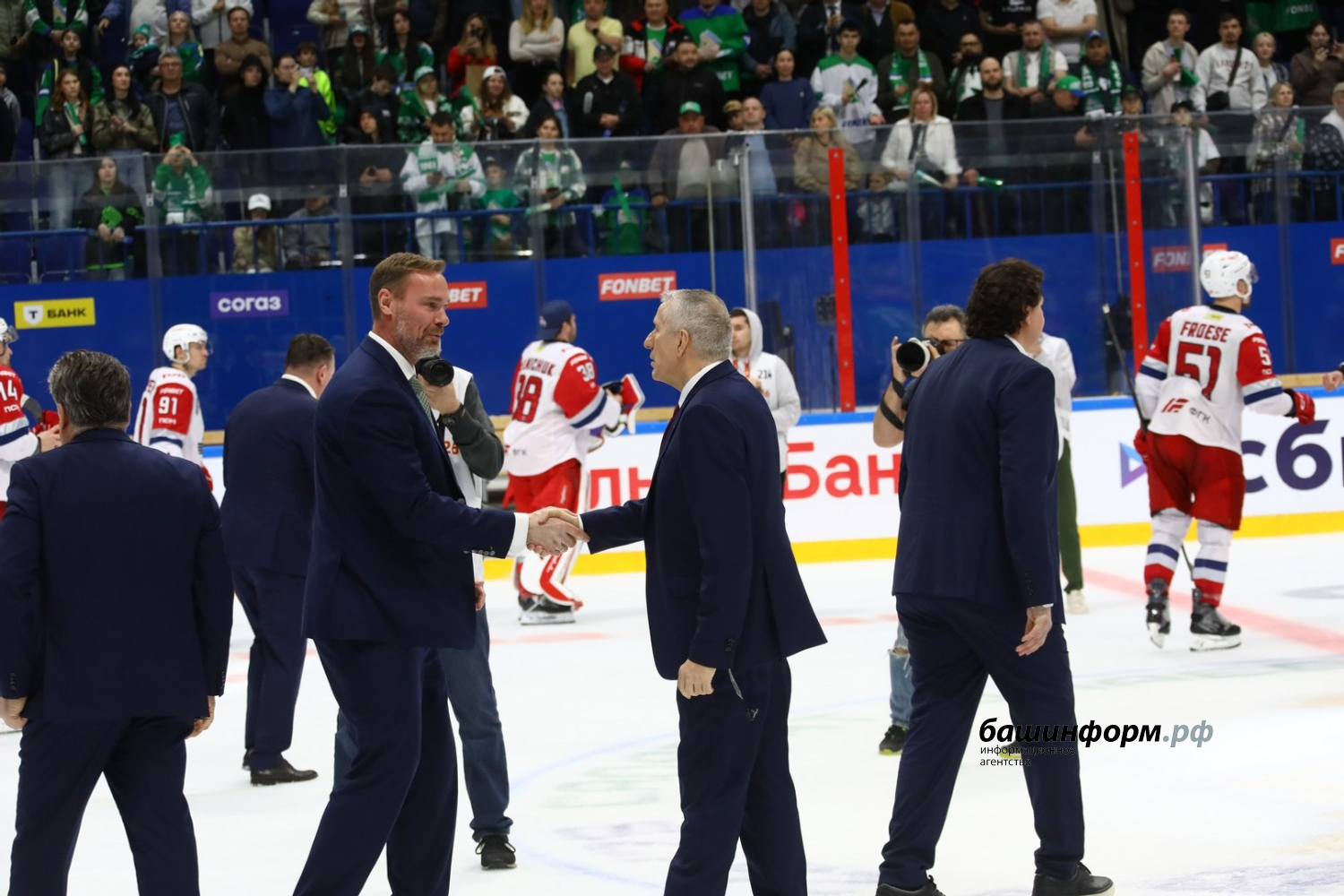 Валерий Шахов ИА «Башинформ»