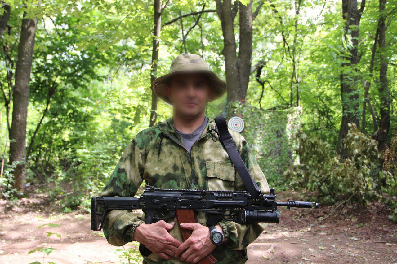 Эдуард Кускарбеков