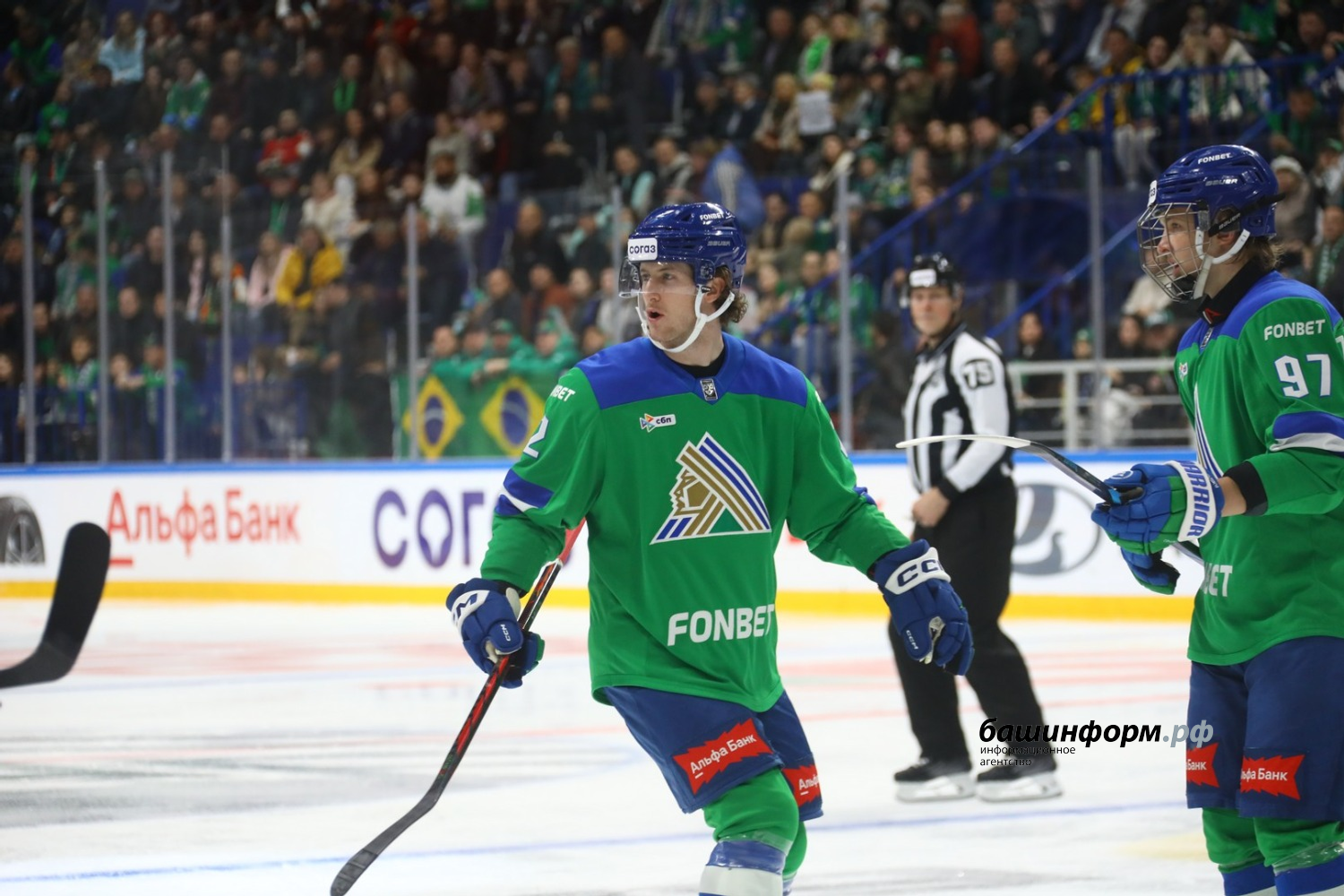 Валерий Шахов ИА «Башинформ»