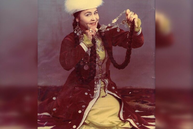 Равиля Хазиева (Загретдинова)