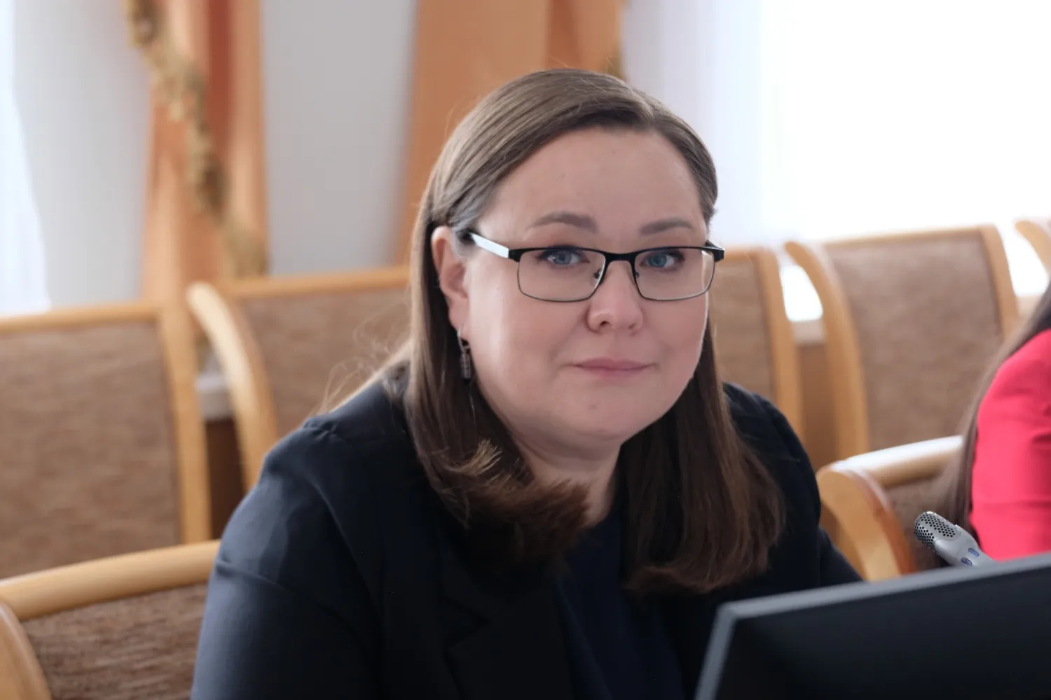 Алина Ишмухаметова предоставлено ОП РБ