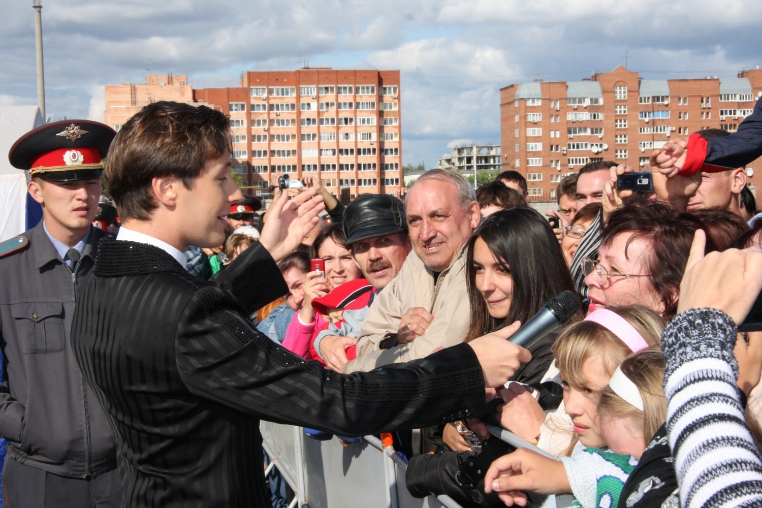 Валерий Шахов