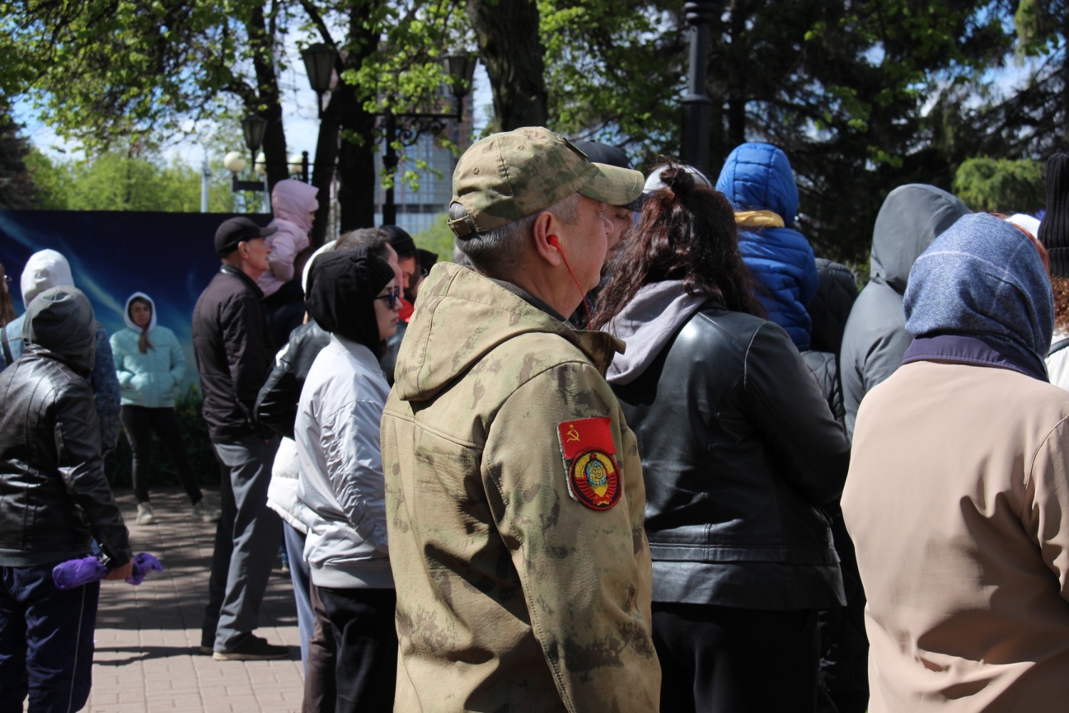 Эдуард Кускарбеков