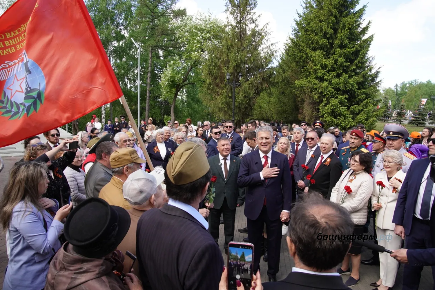 Олег Яровиков Фотобанк ИА «Башинформ»