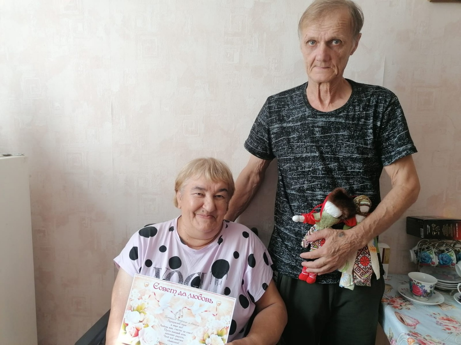 Предоставлено Н. Чугуновой