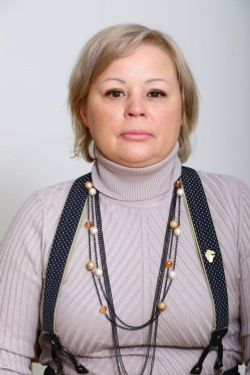 Общественная палата РБ Рита Некрасова