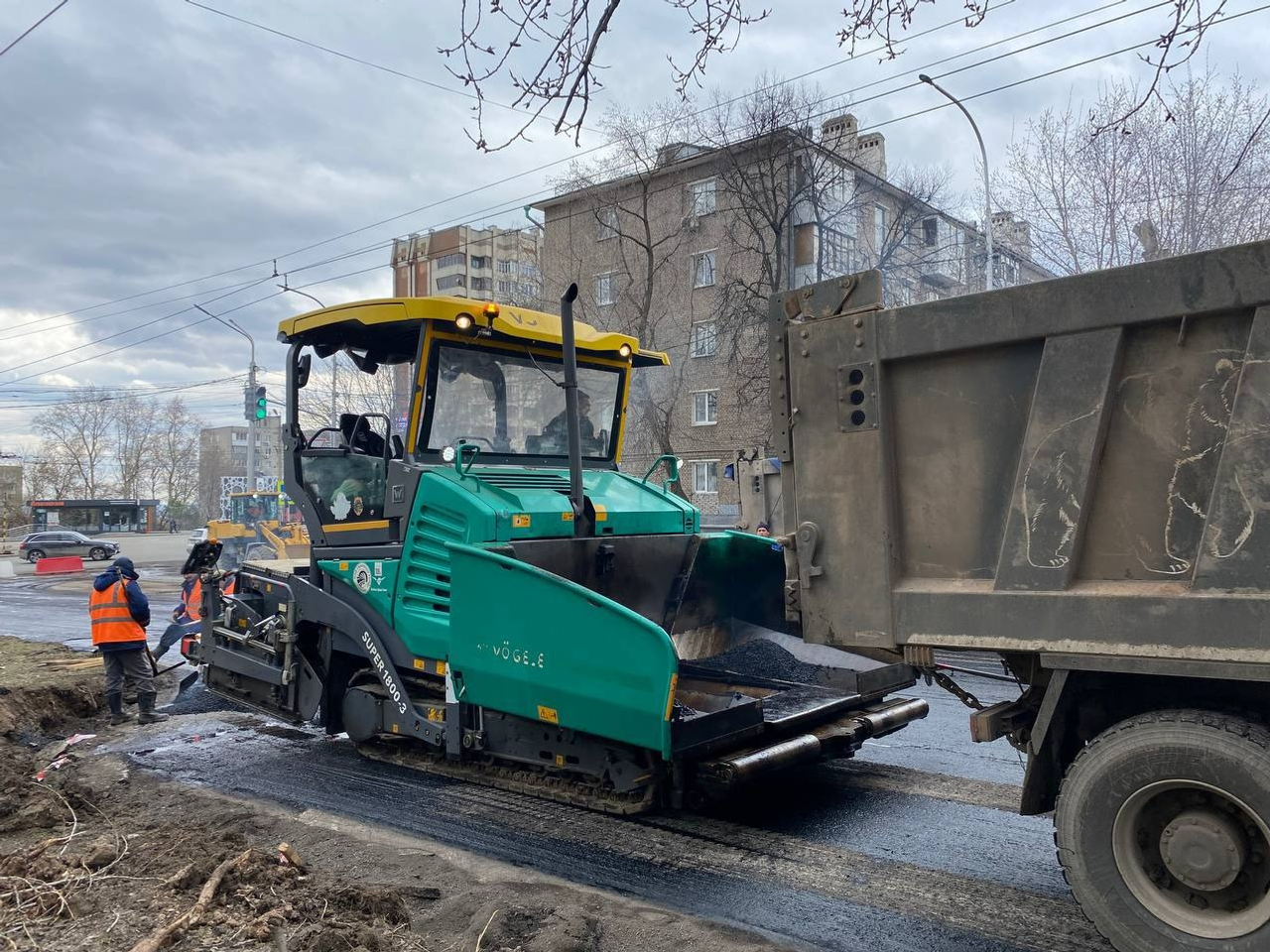 telegram-канал главы администрации Октябрьского района Уфы Антона Тарасова