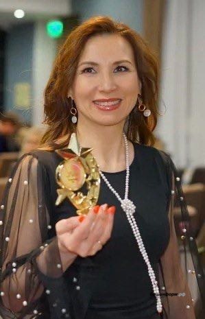 Резида Зайнуллина из личного архива героини публикации