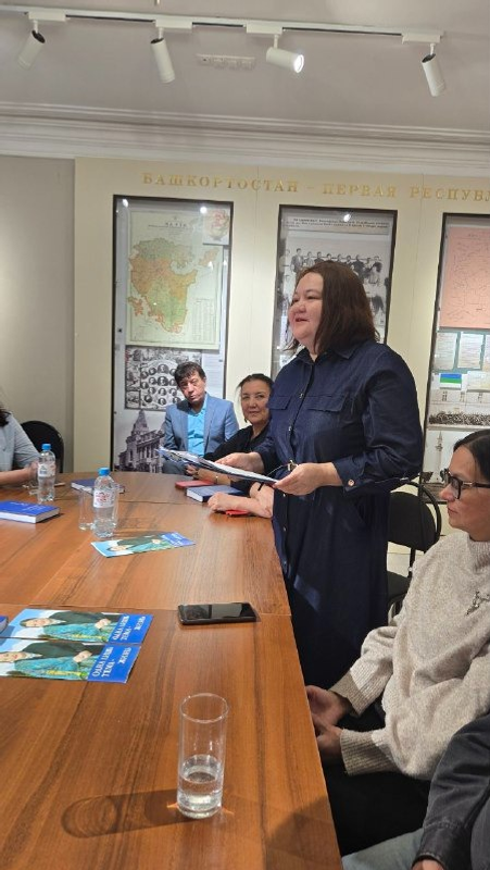 Неля Гайнетдинова из личного архива