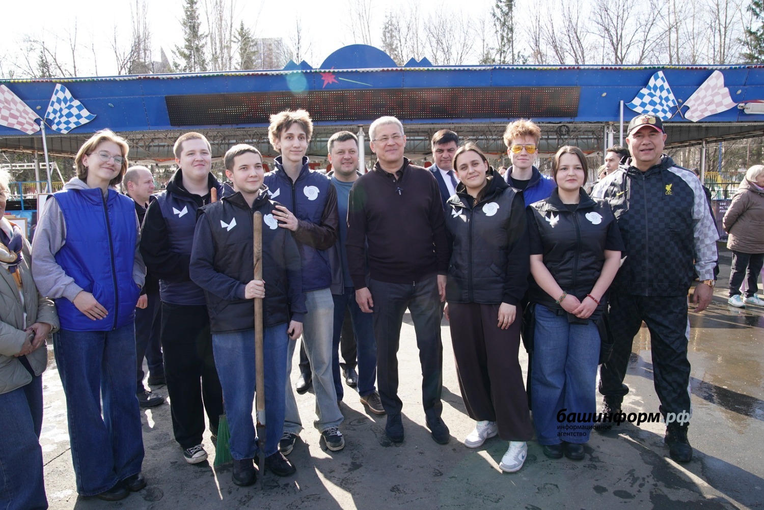 Олег Яровиков  ИА «Башинформ»