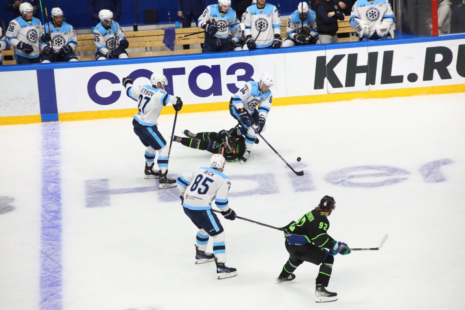 Валерий Шахов