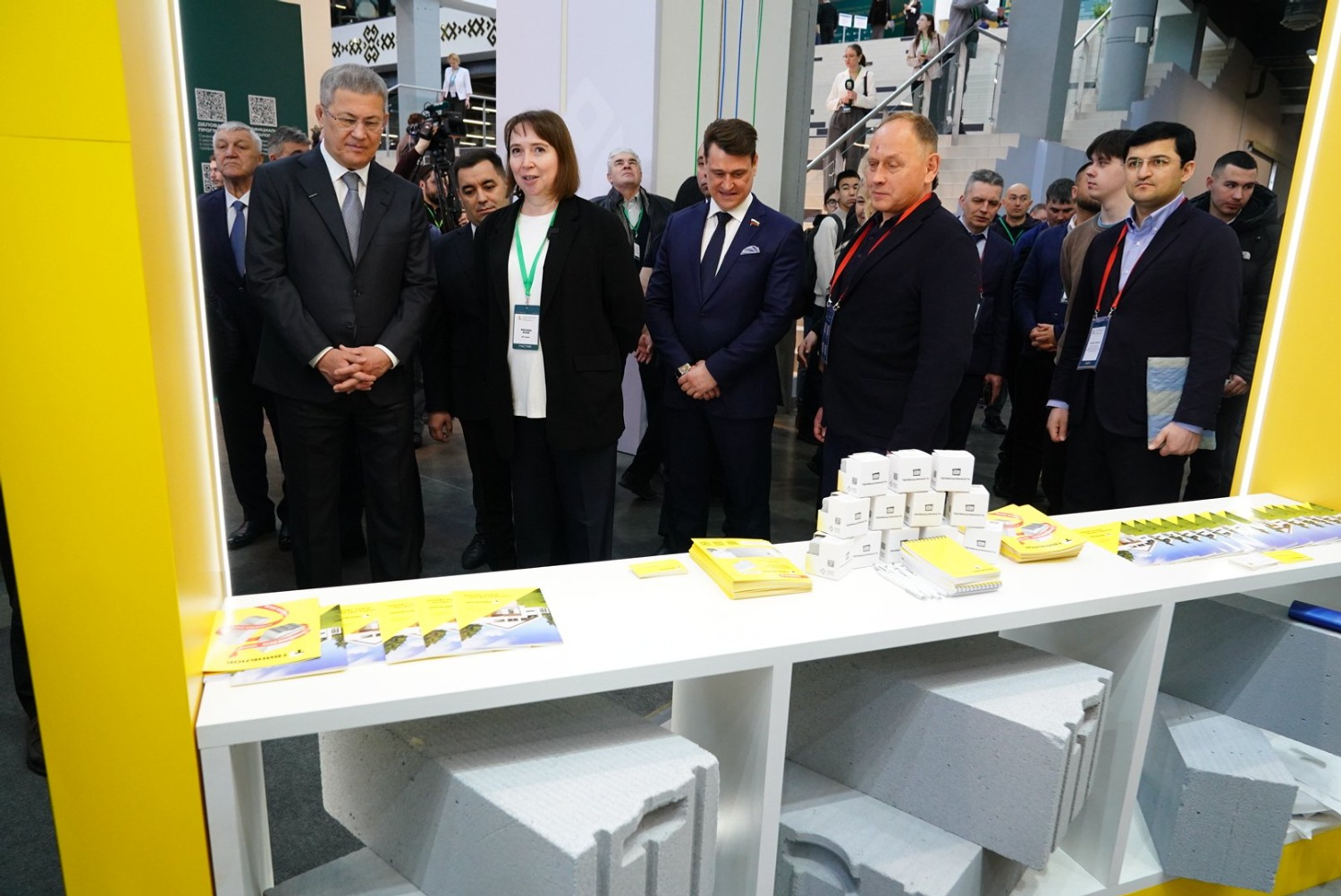 Олег Яровиков ИА «Башинформ»