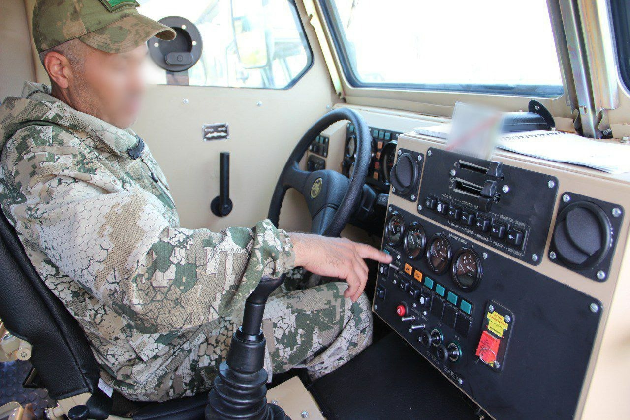 Эдуард Кускарбеков