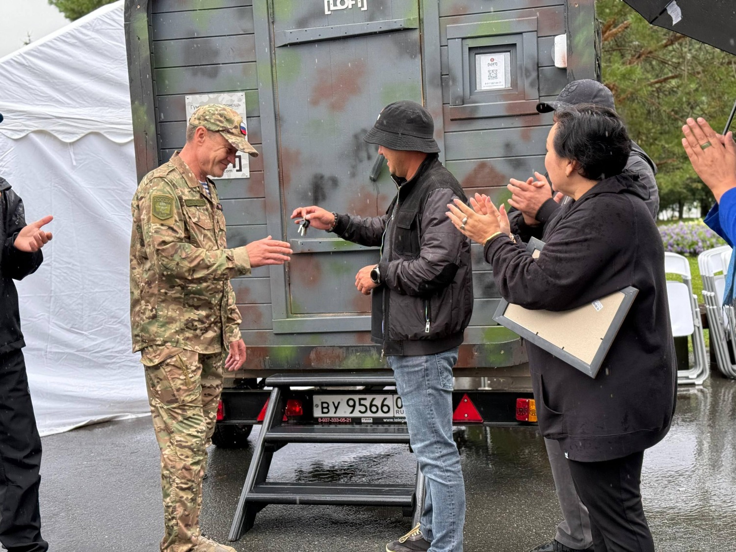 Андрей Назаров, Telegram