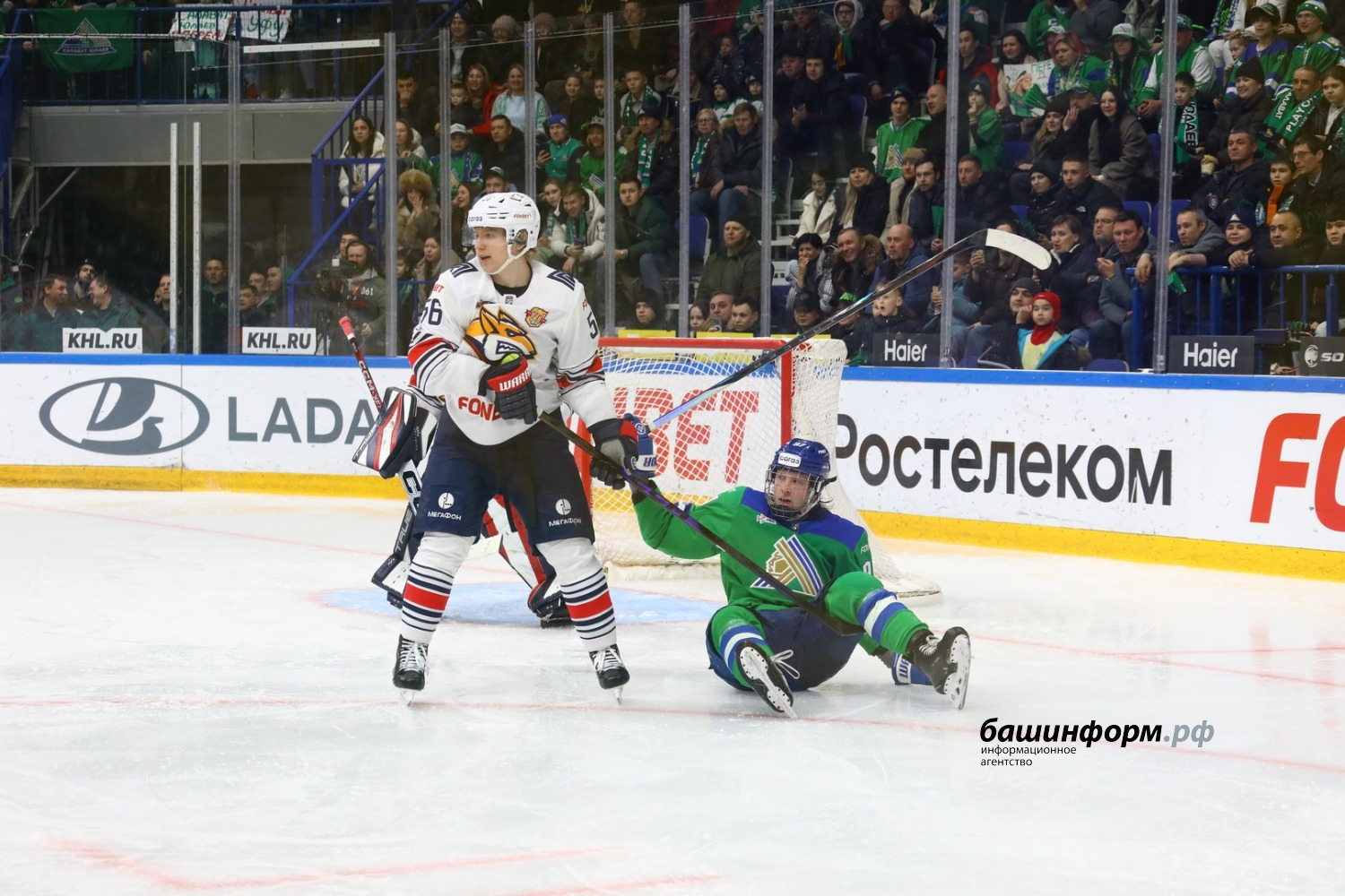 Валерий Шахов ИА «Башинформ»