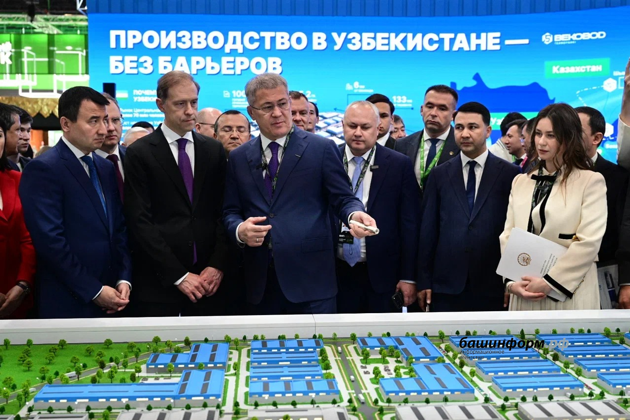 Марат Юнусов  пресс-служба Главы РБ