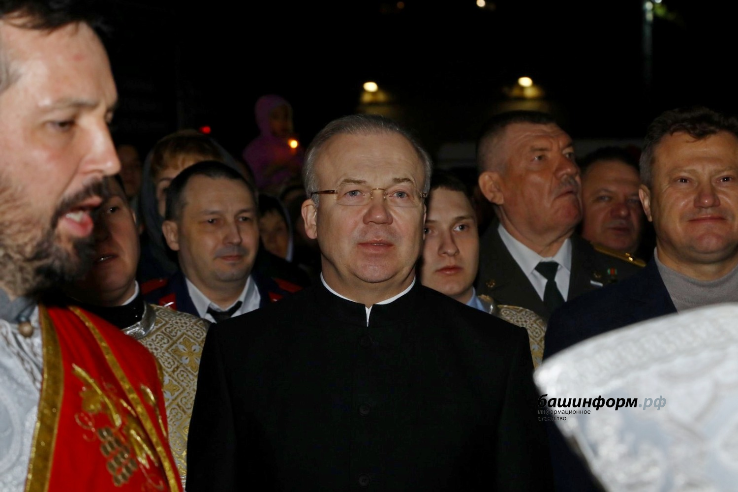 Валерий Шахов  ИА «Башинформ»