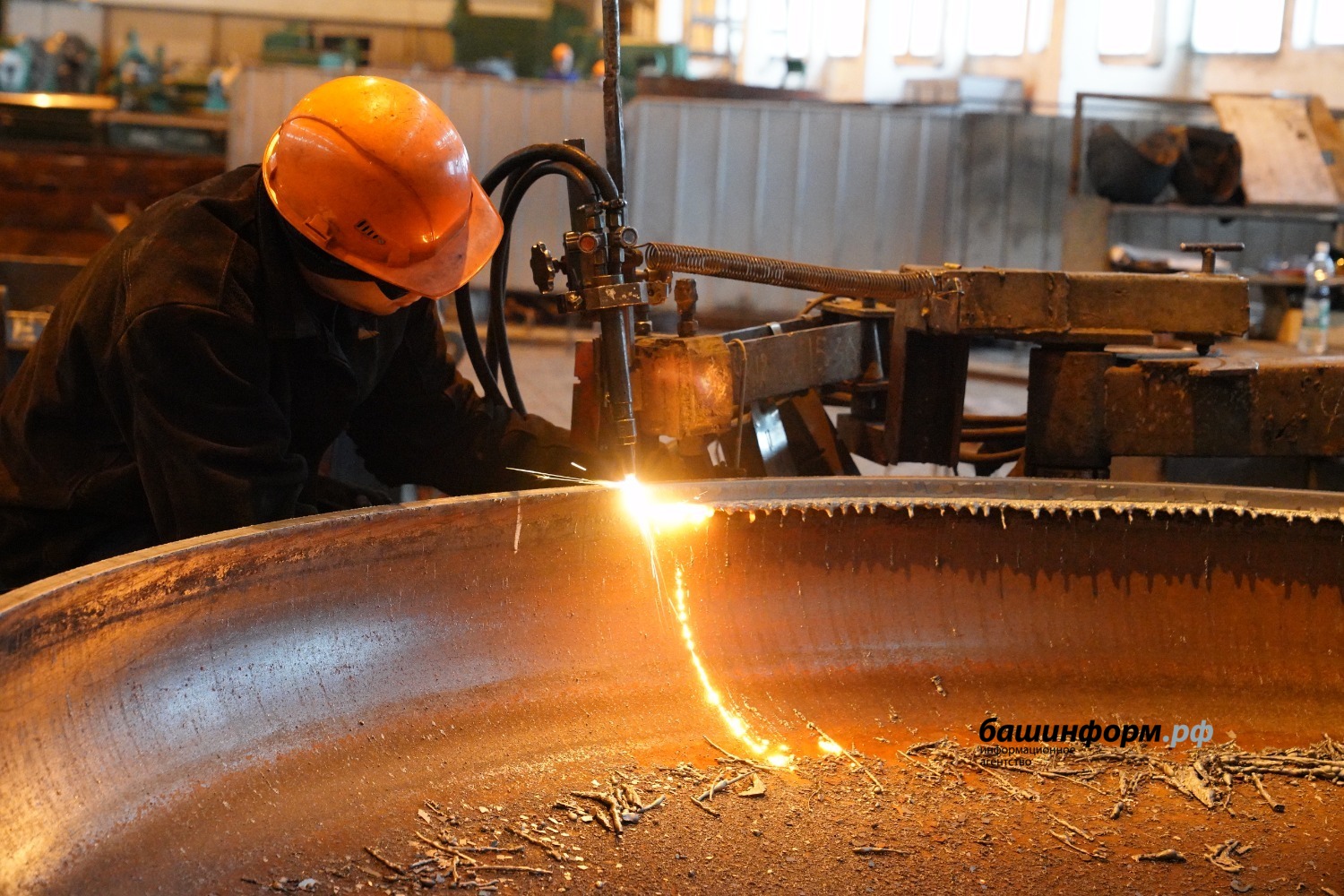 Олег Яровиков архив ИА "Башинформ"