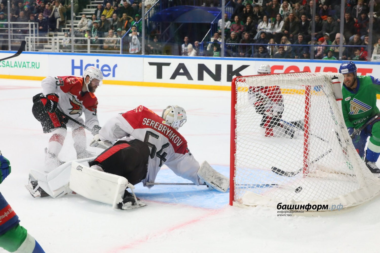 Валерий Шахов