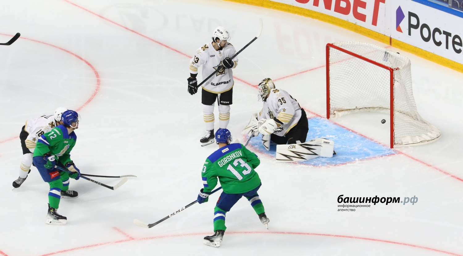 Валерий Шахов ИА «Башинформ»