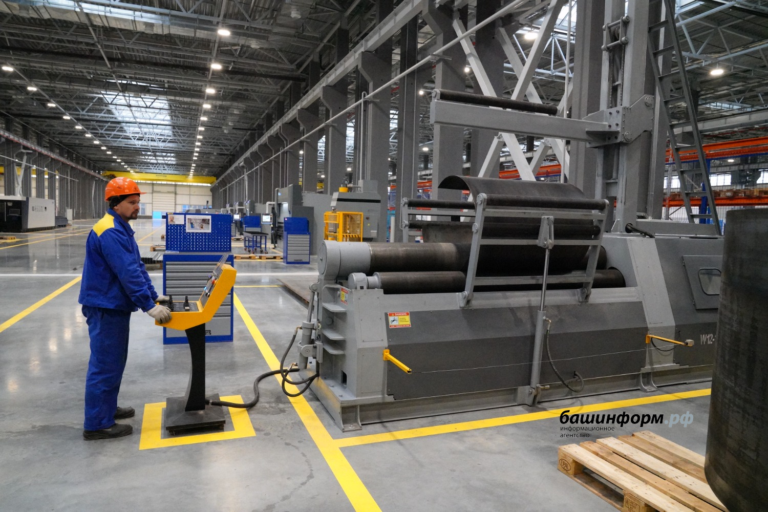 Олег Яровиков архив ИА "Башинформ"