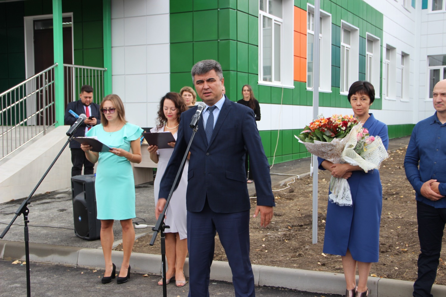 Эдуард Кускарбеков