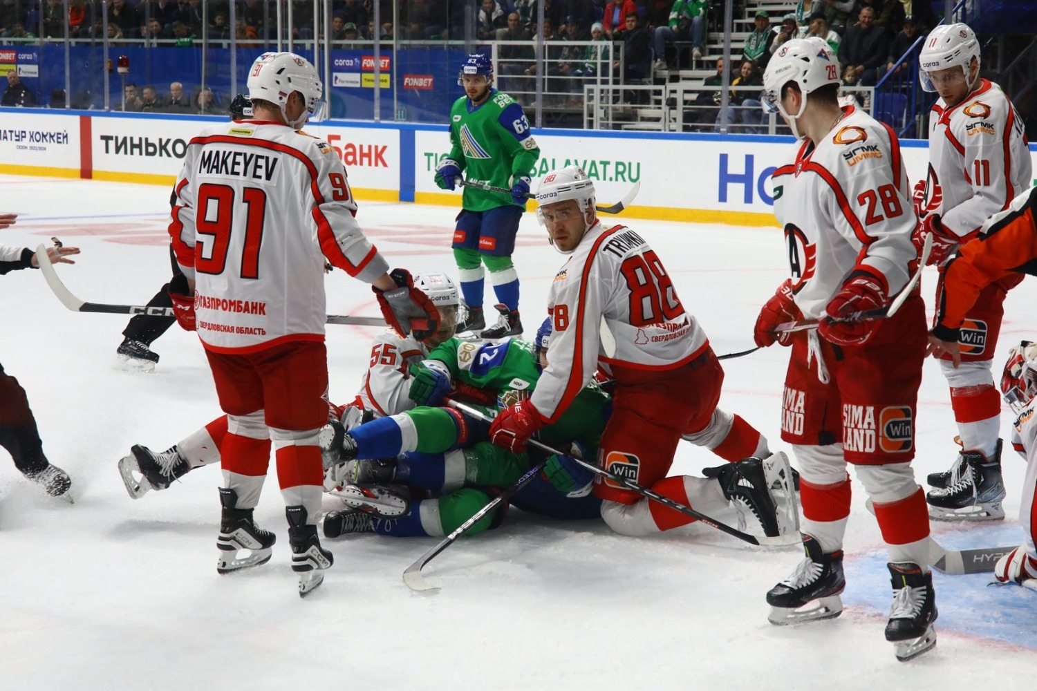 Валерий Шахов