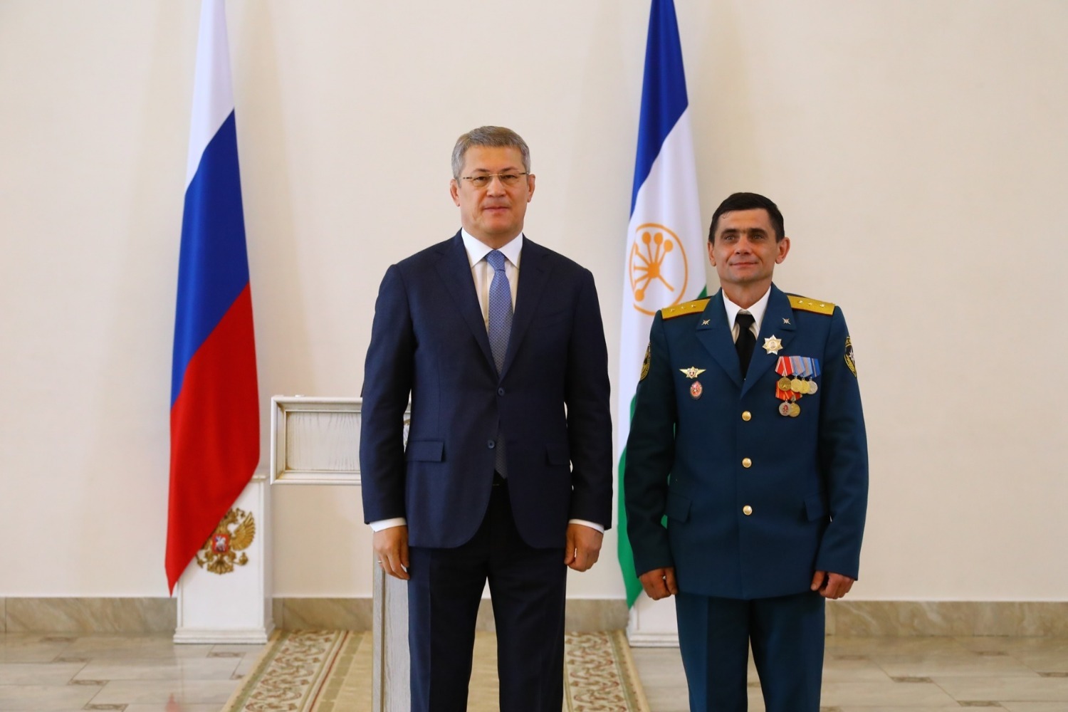 МЧС РФ по Башкирии